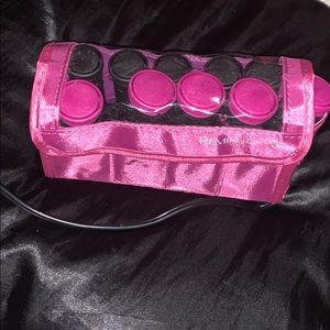 Remington Hot Curlers